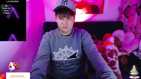 Snapshot of alexxxmorris chatting on December 5, 2024, 6:54 am ALEXXX MORRIS online show from December 5, 2024, 6:54 am