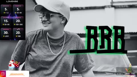 Snapshot of alexxxmorris chatting on December 14, 2024, 11:39 am ALEXXX MORRIS online show from December 14, 2024, 11:39 am