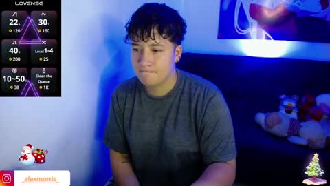 Snapshot of alexxxmorris chatting on December 19, 2024, 10:00 pm ALEXXX MORRIS online show from December 19, 2024, 10:00 pm