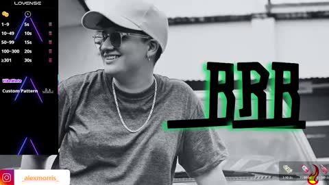 Snapshot of alexxxmorris chatting on September 20, 2025, 7:15 pm ALEXXX MORRIS online show from September 20, 2025, 7:15 pm