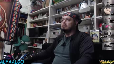 Alfa online show from December 1, 2025, 11:37 am