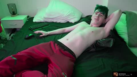 Snapshot of alfiegreenxxx chatting on February 1, 2025, 11:06 pm Alfie Green online show from February 1, 2025, 11:06 pm