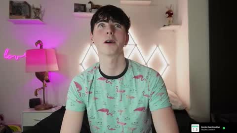 Snapshot of alfiegreenxxx chatting on October 15, 2025, 10:10 pm Alfie Green online show from October 15, 2025, 10:10 pm