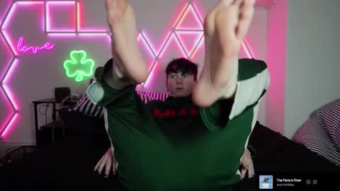 Alfie Green online show from February 18, 2026, 11:11 pm