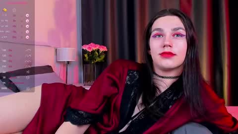 Alfreda online show from February 20, 2025, 1:40 pm