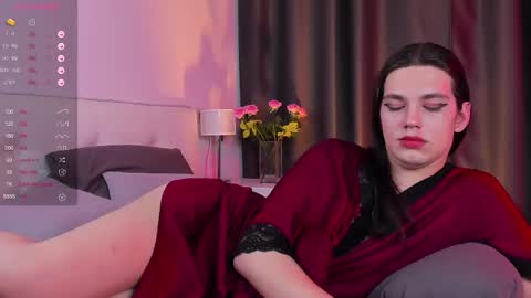 Alfreda online show from March 6, 2025, 2:08 pm