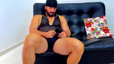 ig alfred walkerm online show from March 23, 2026, 1:15 pm