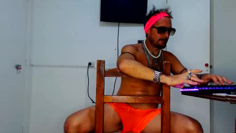 alfredopantuso online show from March 19, 2026, 9:13 am