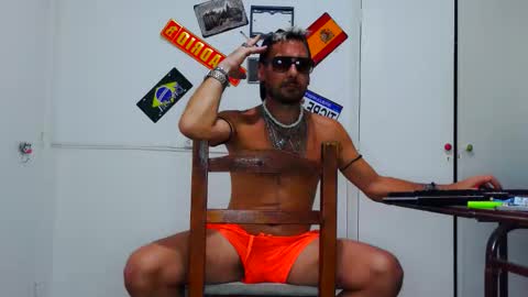 alfredopantuso online show from March 22, 2026, 2:37 am