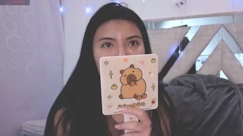 Carolina Join The Fan Club  online show from November 30, 2025, 2:37 am