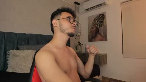 Snapshot of alhan_twink chatting on July 18, 2026, 8:51 am ALHAN online show from July 18, 2026, 8:51 am