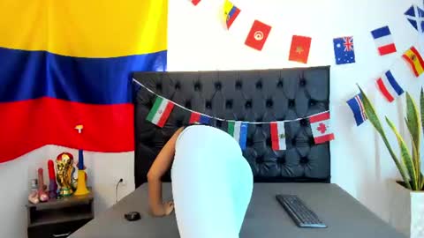 Snapshot of alhana_pulidoo chatting on June 18, 2026, 10:03 pm Alhana online show from June 18, 2026, 10:03 pm