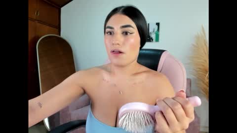 Alheli online show from February 22, 2026, 12:26 pm