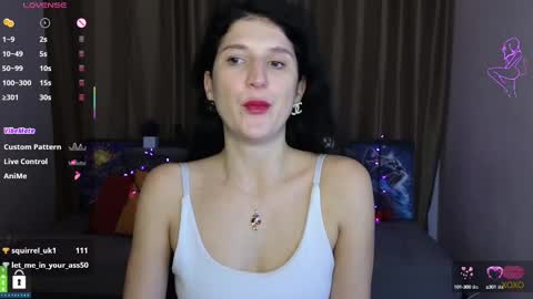 Alianna online show from March 6, 2025, 9:47 am