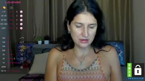 Alianna online show from September 9, 2025, 11:21 am