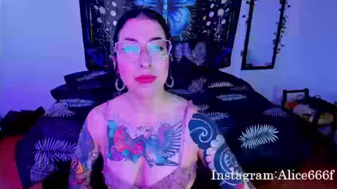 ALiCE ROSE online show from September 11, 2025, 3:01 pm