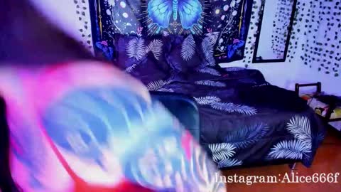 ALiCE ROSE online show from October 17, 2025, 6:54 pm