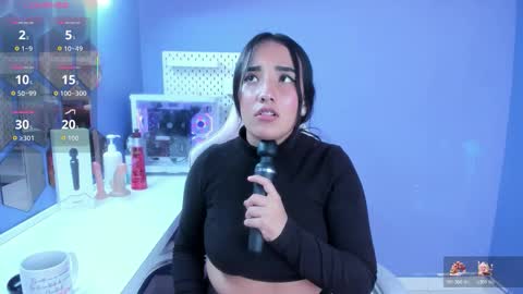 alice_26__ online show from December 5, 2025, 2:03 pm