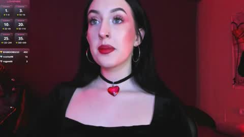 Miss Alice online show from February 12, 2025, 3:18 am