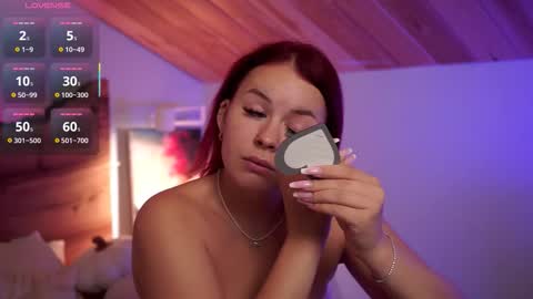 Alice.....Welcome to my room Lets get to know each other better and have an unforgettable time online show from October 1, 2025, 9:15 am