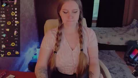 Snapshot of alice_dreamgirl_ chatting on December 23, 2024, 12:08 pm Alice 3 online show from December 23, 2024, 12:08 pm