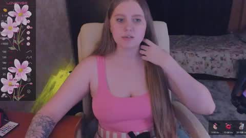 Snapshot of alice_dreamgirl_ chatting on December 30, 2024, 4:29 pm Alice 3 online show from December 30, 2024, 4:29 pm