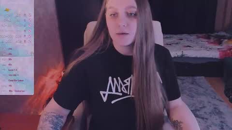 Snapshot of alice_dreamgirl_ chatting on January 11, 2025, 5:29 pm Alice 3 online show from January 11, 2025, 5:29 pm