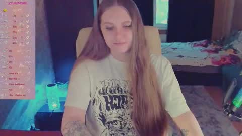 Snapshot of alice_dreamgirl_ chatting on January 16, 2025, 8:00 am Alice 3 online show from January 16, 2025, 8:00 am