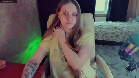 Snapshot of alice_dreamgirl_ chatting on February 8, 2025, 12:17 pm Alice 3 online show from February 8, 2025, 12:17 pm