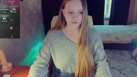 Snapshot of alice_dreamgirl_ chatting on February 9, 2025, 12:08 pm Alice 3 online show from February 9, 2025, 12:08 pm