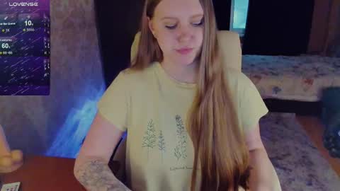 Snapshot of alice_dreamgirl_ chatting on February 10, 2025, 2:16 pm Alice 3 online show from February 10, 2025, 2:16 pm