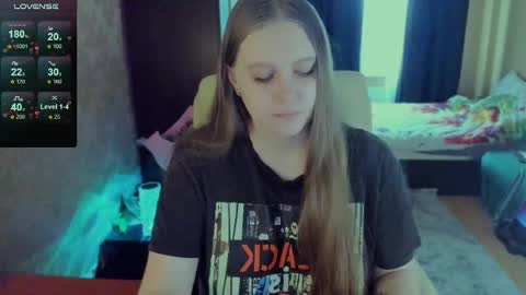 Snapshot of alice_dreamgirl_ chatting on March 8, 2025, 10:22 am Alice 3 online show from March 8, 2025, 10:22 am