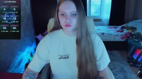 Snapshot of alice_dreamgirl_ chatting on March 9, 2025, 3:27 pm Alice 3 online show from March 9, 2025, 3:27 pm