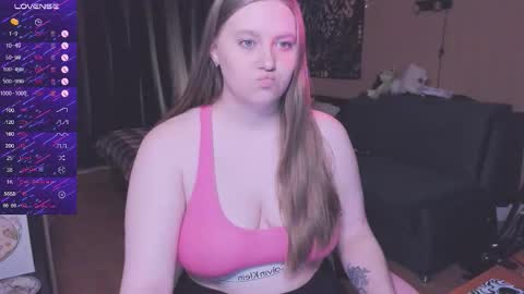 Snapshot of alice_dreamgirl_ chatting on September 23, 2025, 9:01 am Alice 3 online show from September 23, 2025, 9:01 am