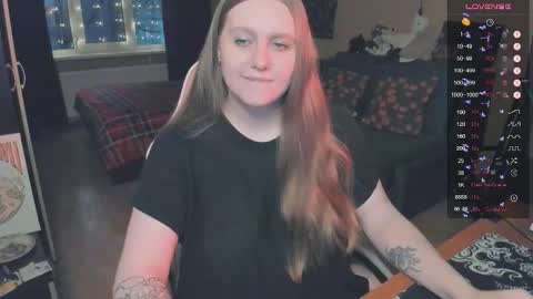 Snapshot of alice_dreamgirl_ chatting on December 16, 2025, 1:05 pm Alice 3 online show from December 16, 2025, 1:05 pm