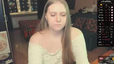 Snapshot of alice_dreamgirl_ chatting on December 19, 2025, 1:51 pm Alice 3 online show from December 19, 2025, 1:51 pm