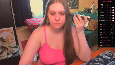 Snapshot of alice_dreamgirl_ chatting on March 6, 2026, 11:28 am Alice 3 online show from March 6, 2026, 11:28 am