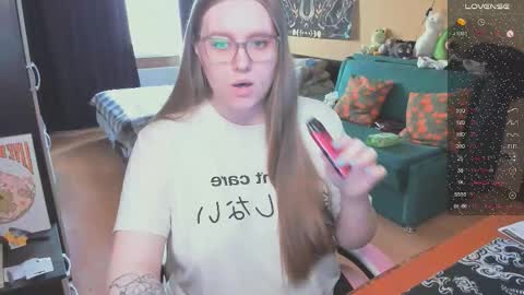 Snapshot of alice_dreamgirl_ chatting on March 28, 2026, 10:48 am Alice 3 online show from March 28, 2026, 10:48 am