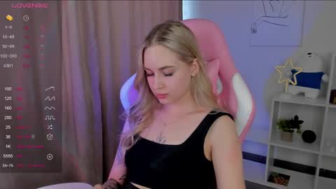 Alice online show from March 10, 2025, 2:39 am