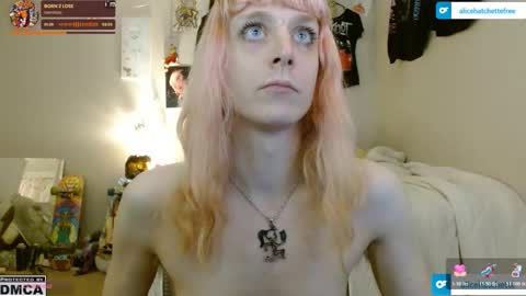 Alice Hatchette online show from November 12, 2025, 12:44 am