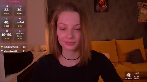 Alice online show from November 28, 2025, 2:03 am