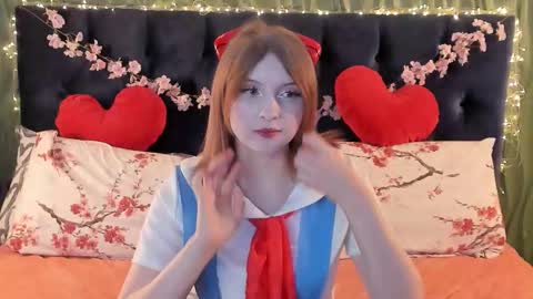 Snapshot of alice_langley chatting on February 19, 2026, 2:13 pm Alice 3 online show from February 19, 2026, 2:13 pm