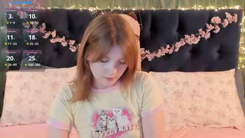 Snapshot of alice_langley chatting on July 4, 2026, 2:23 pm Alice 3 online show from July 4, 2026, 2:23 pm