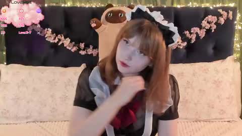 Snapshot of alice_langley chatting on July 20, 2026, 2:19 pm Alice 3 online show from July 20, 2026, 2:19 pm