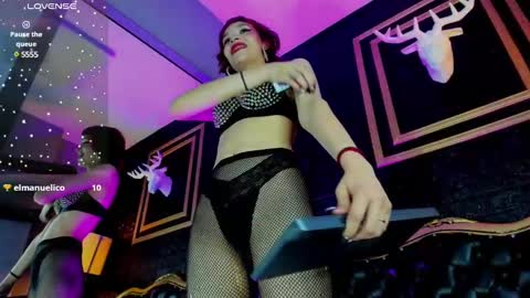 alice_mjs online show from January 21, 2025, 7:58 am