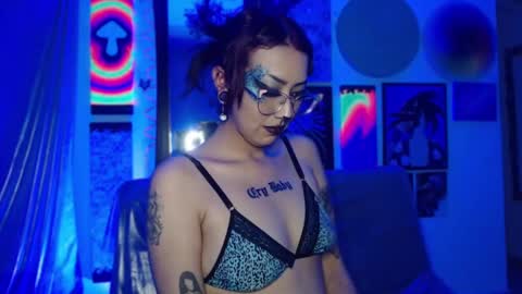 Snapshot of alice_phantom chatting on January 11, 2025, 5:10 am      online show from January 11, 2025, 5:10 am