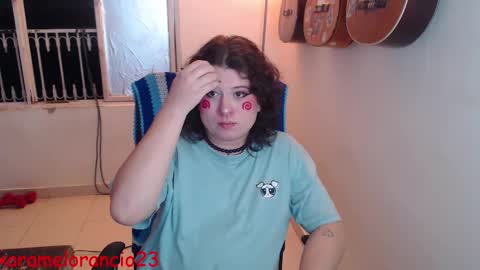 Alicia Aldara online show from September 16, 2025, 4:46 am