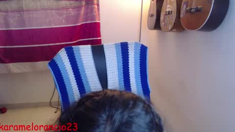 Alicia Aldara online show from September 18, 2025, 5:09 am