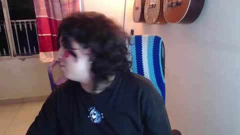 Alicia Aldara online show from October 12, 2025, 2:32 am