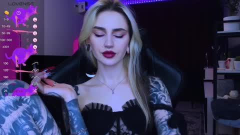 Alice online show from February 7, 2025, 6:45 pm